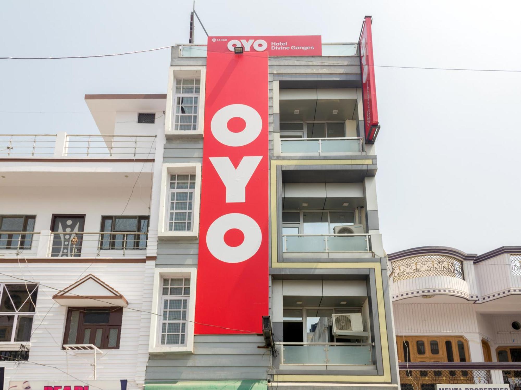 Collection O Hotel Divine Ganges Haridwar Luaran gambar