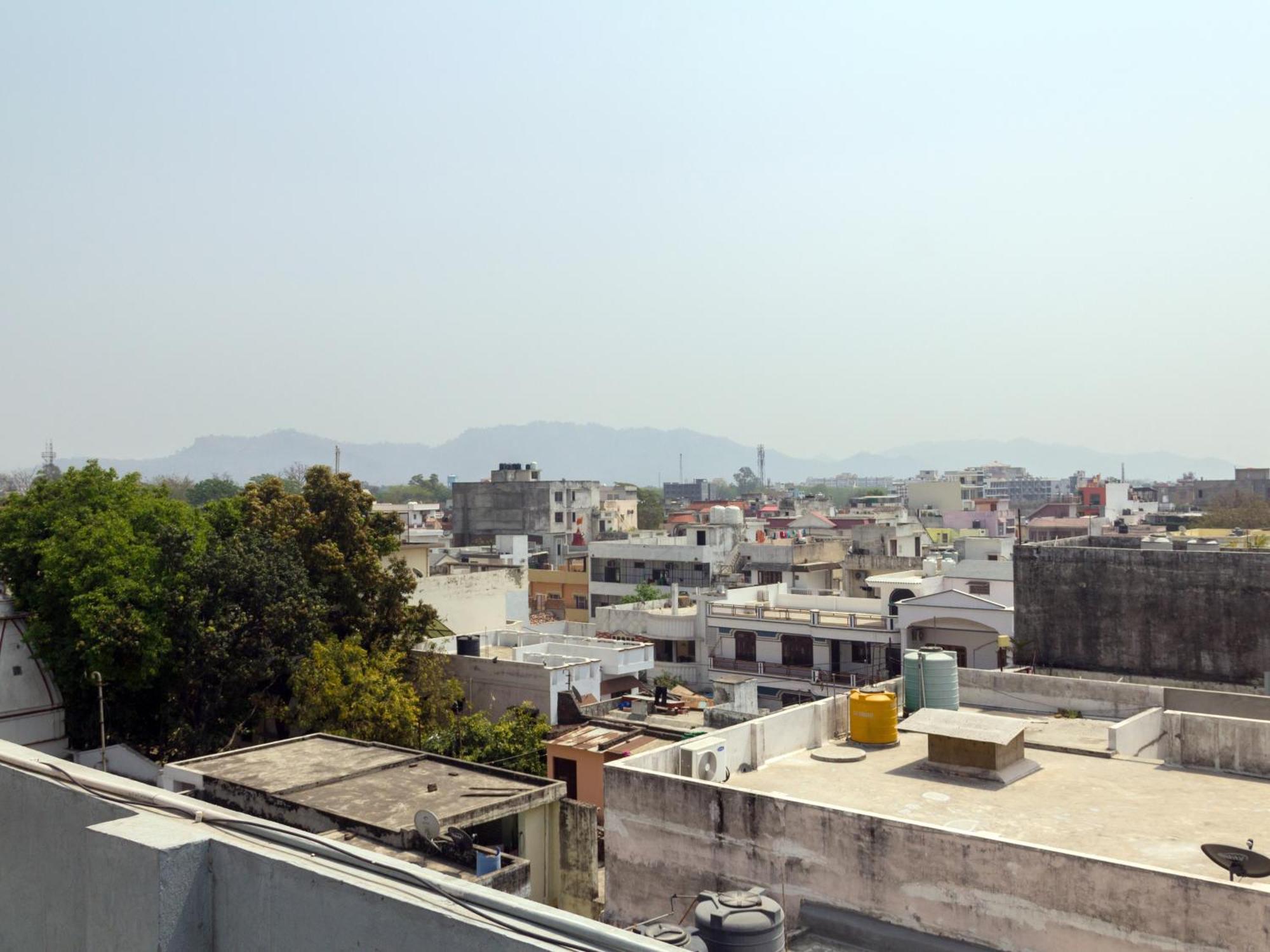 Collection O Hotel Divine Ganges Haridwar Luaran gambar