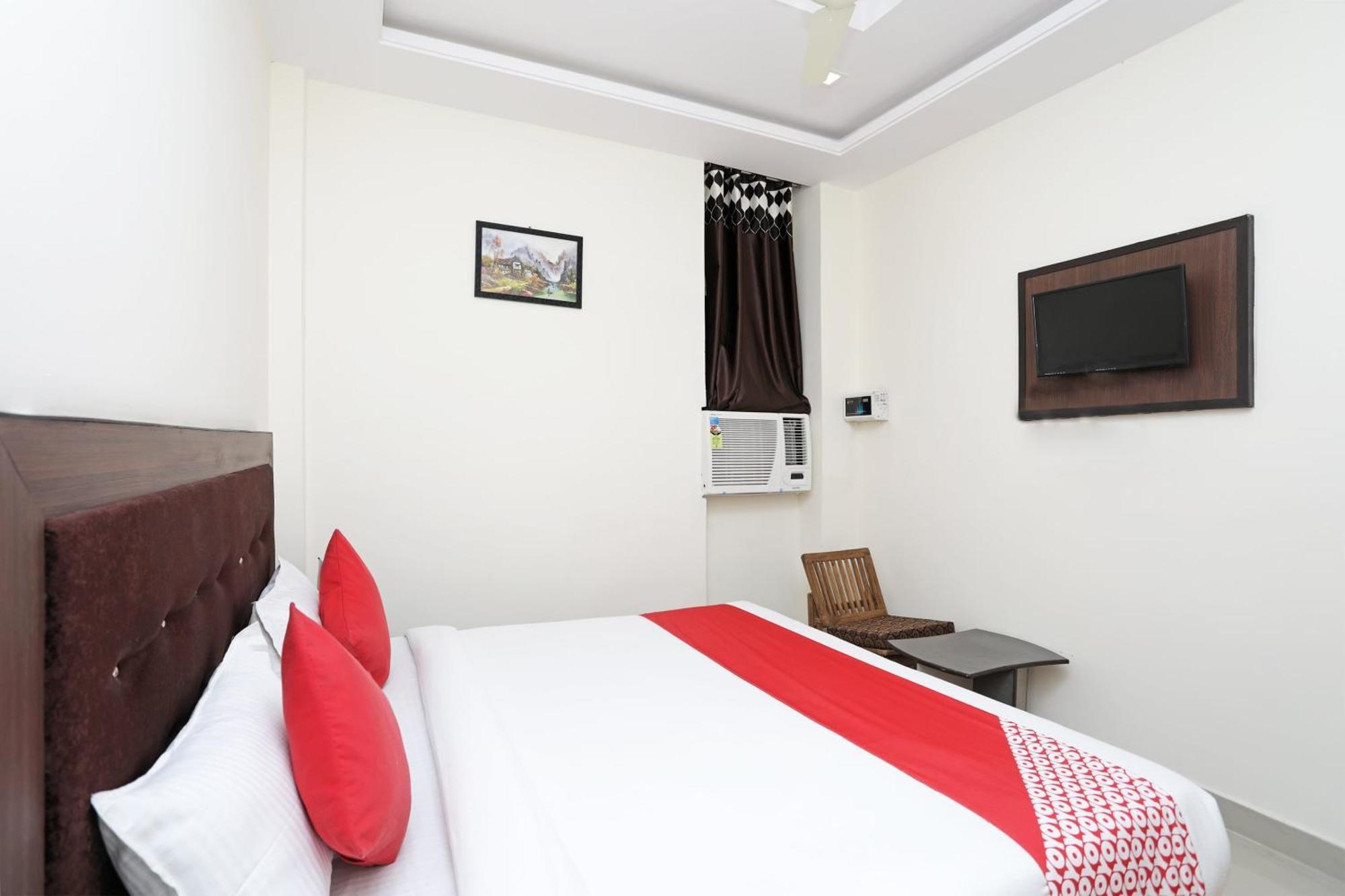 Collection O Hotel Divine Ganges Haridwar Luaran gambar