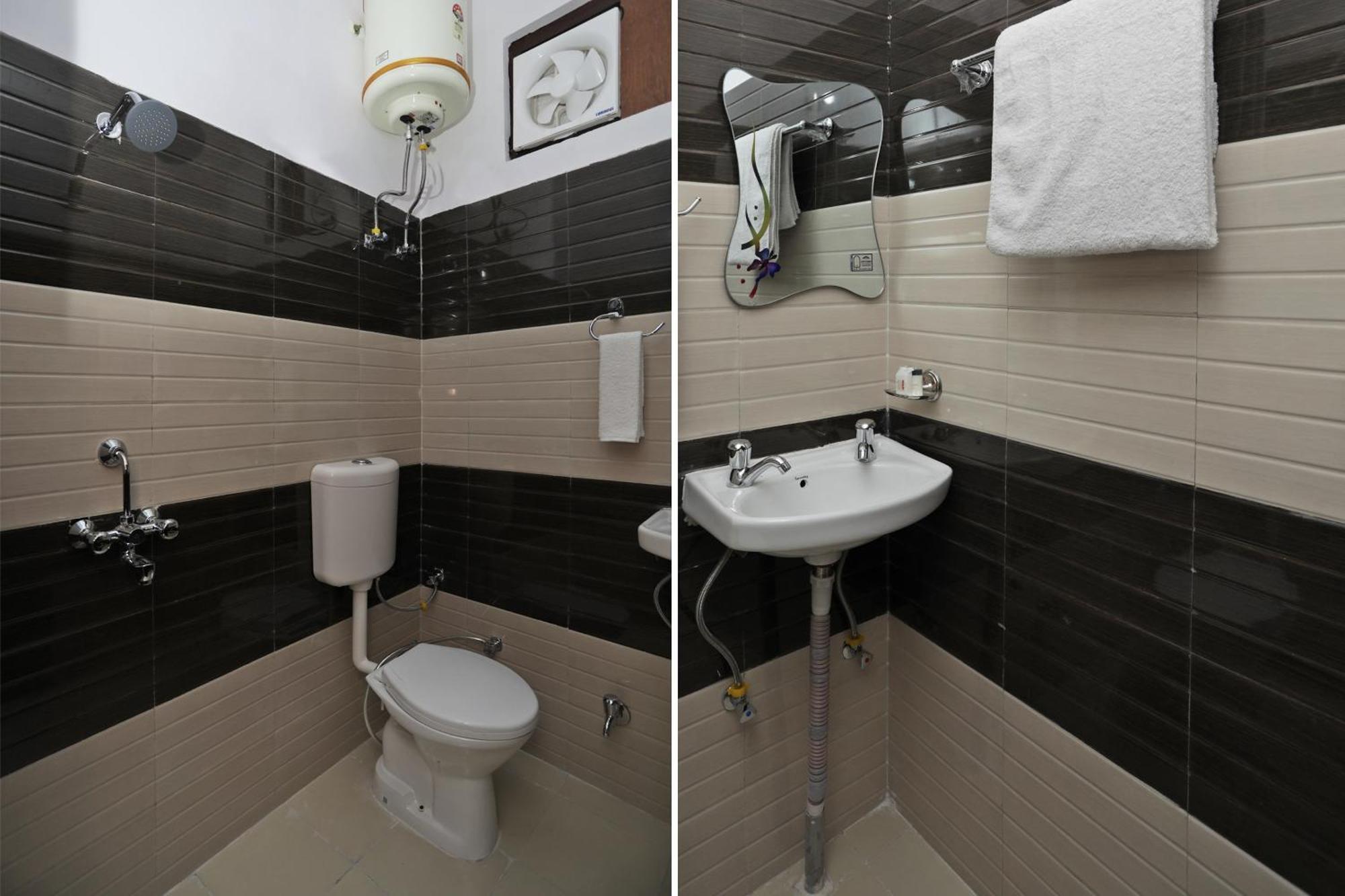 Collection O Hotel Divine Ganges Haridwar Luaran gambar