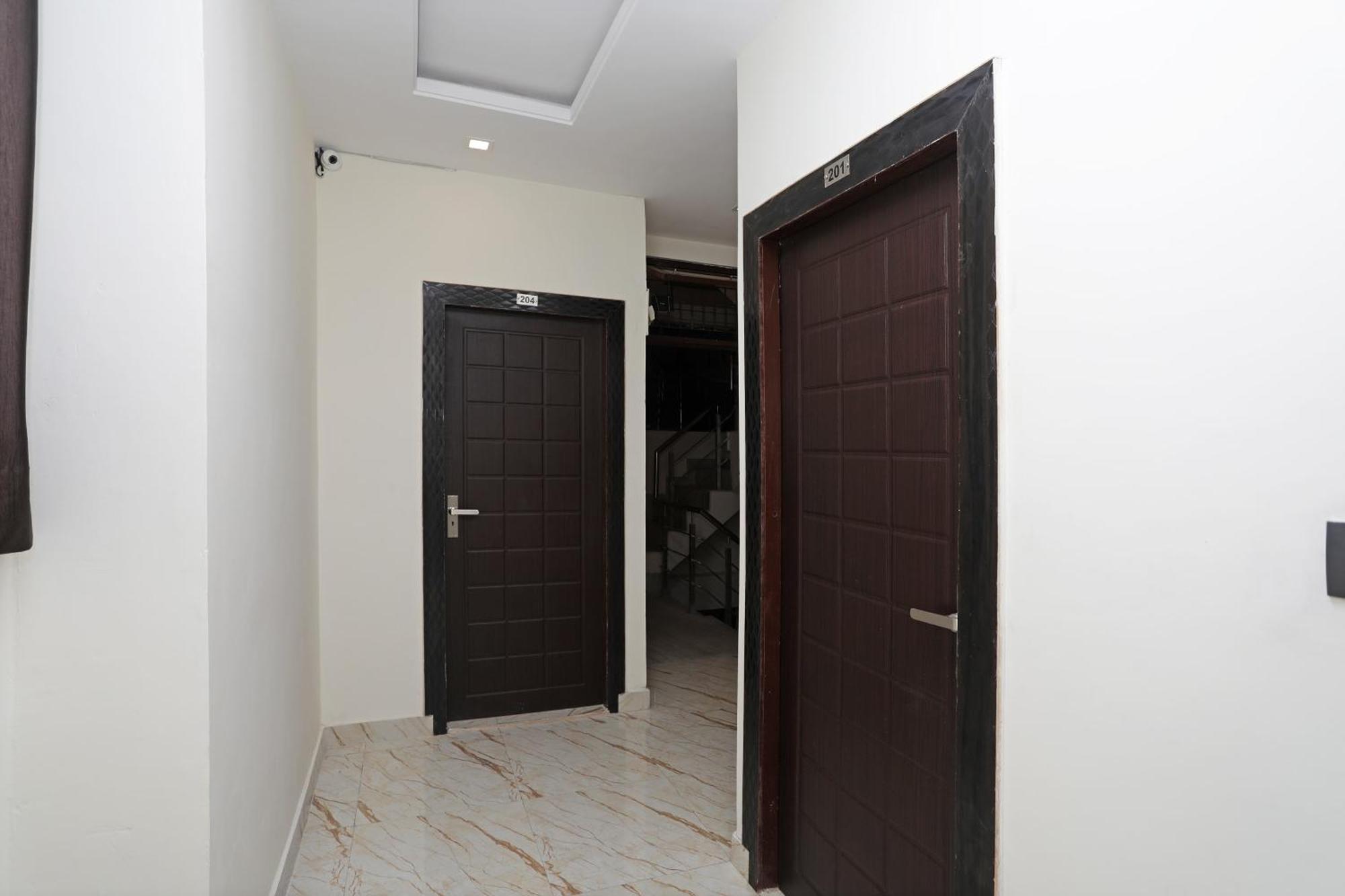 Collection O Hotel Divine Ganges Haridwar Luaran gambar