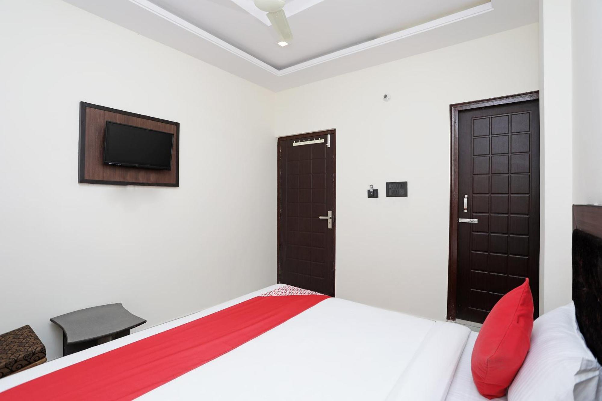 Collection O Hotel Divine Ganges Haridwar Luaran gambar