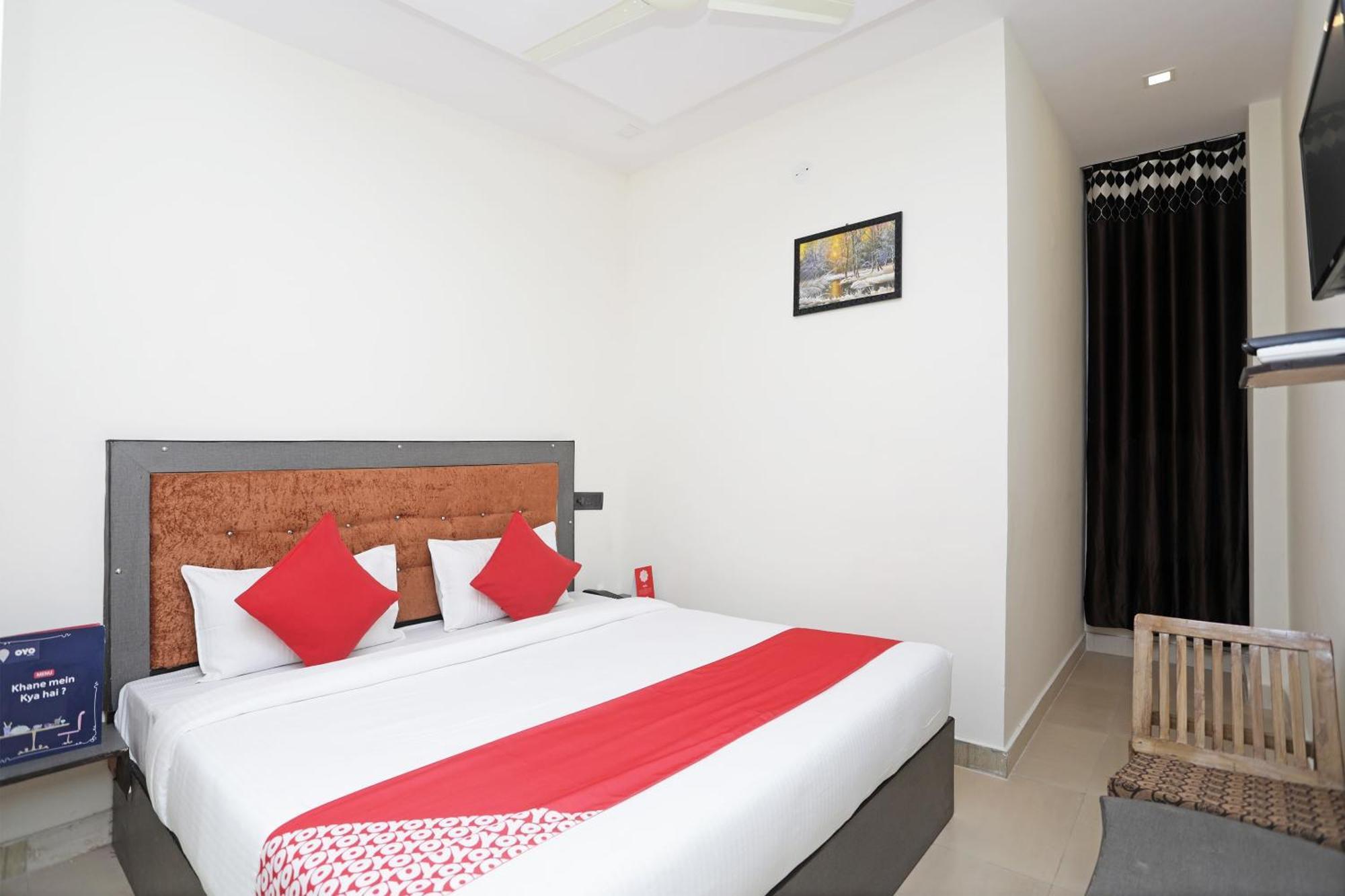 Collection O Hotel Divine Ganges Haridwar Luaran gambar