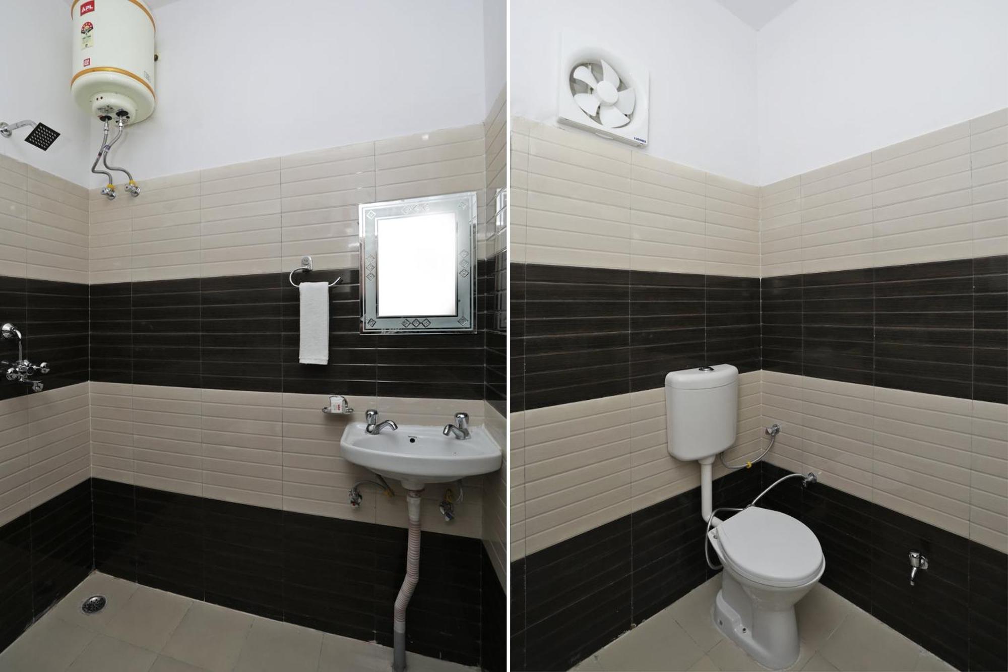 Collection O Hotel Divine Ganges Haridwar Luaran gambar
