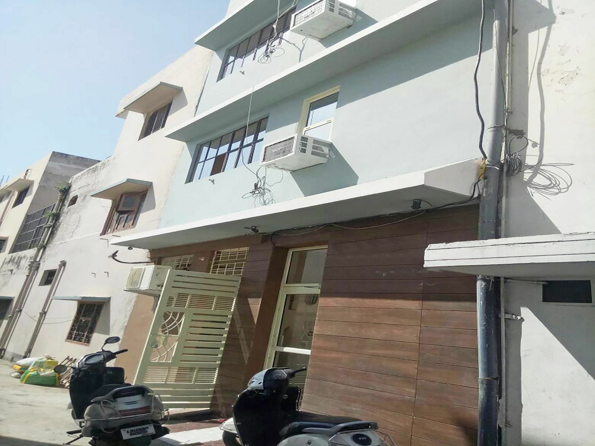 Collection O Hotel Divine Ganges Haridwar Luaran gambar